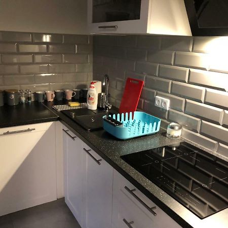 Klopot 4 Apartment 바르샤바 외부 사진