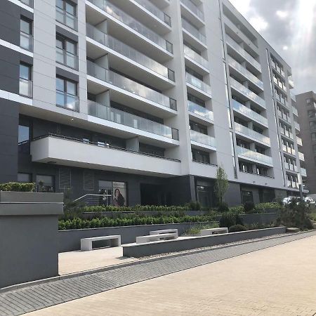 Klopot 4 Apartment 바르샤바 외부 사진