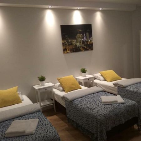 Klopot 4 Apartment 바르샤바 외부 사진