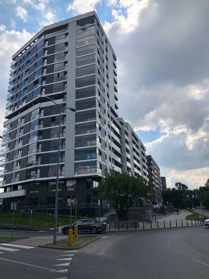 Klopot 4 Apartment 바르샤바 외부 사진