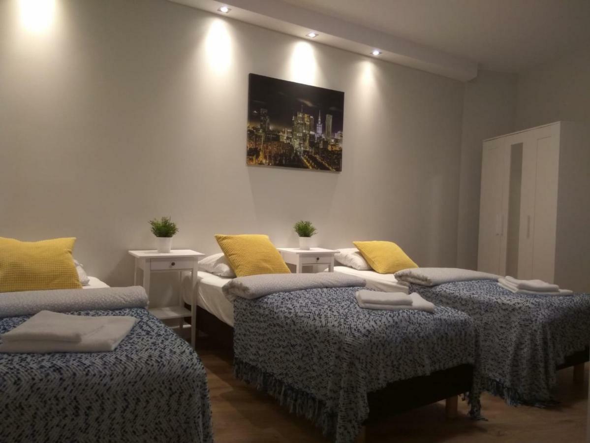Klopot 4 Apartment 바르샤바 외부 사진