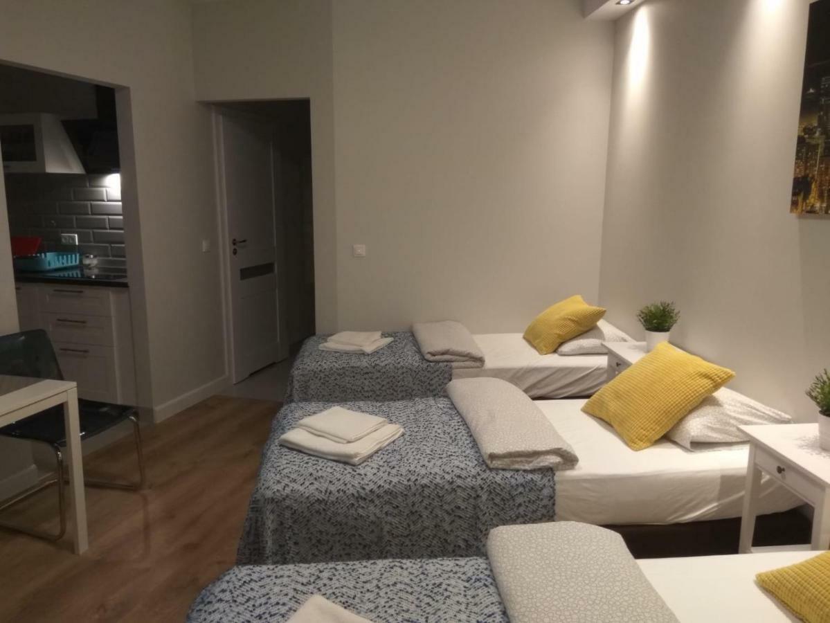 Klopot 4 Apartment 바르샤바 외부 사진