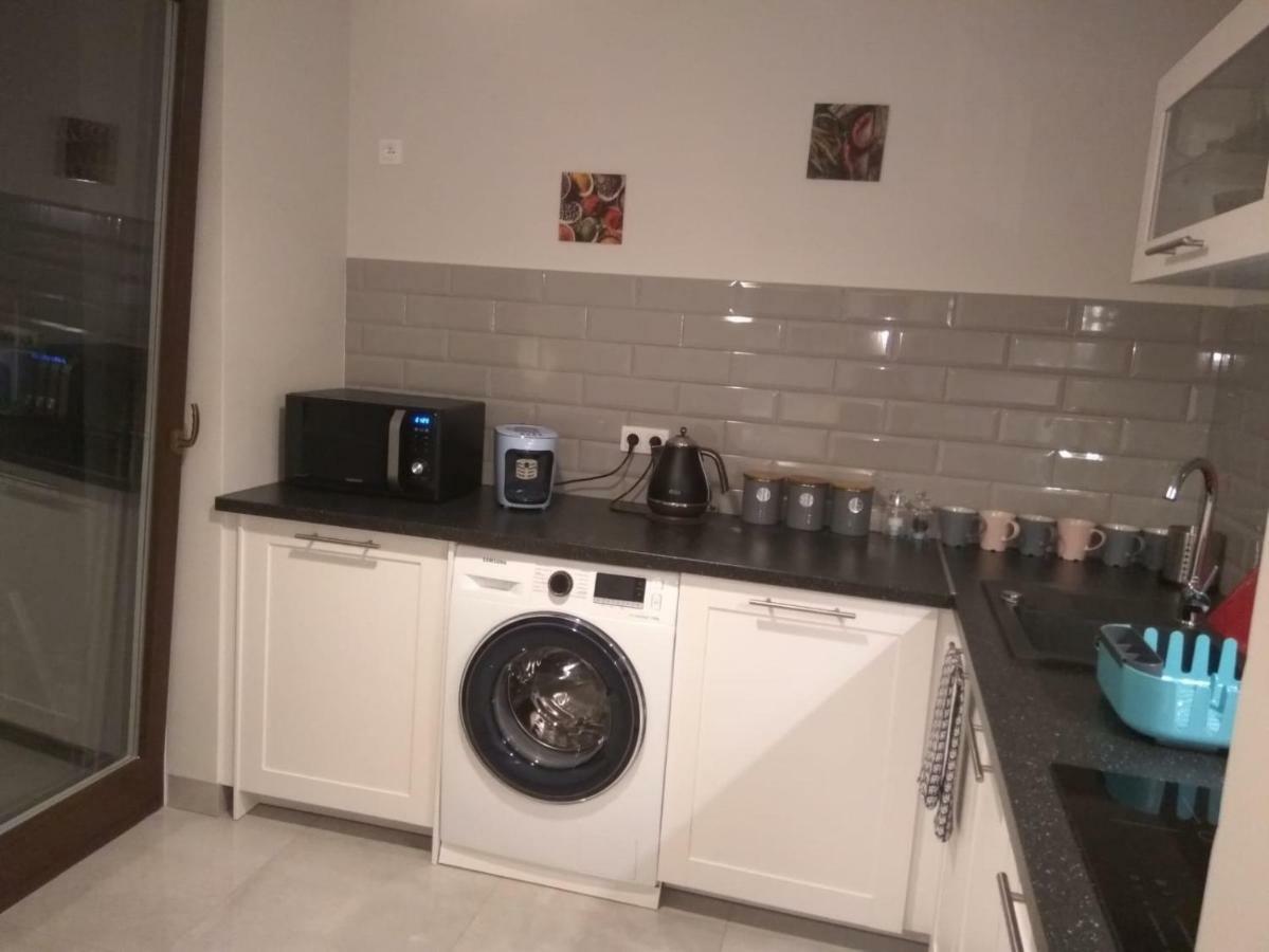 Klopot 4 Apartment 바르샤바 외부 사진