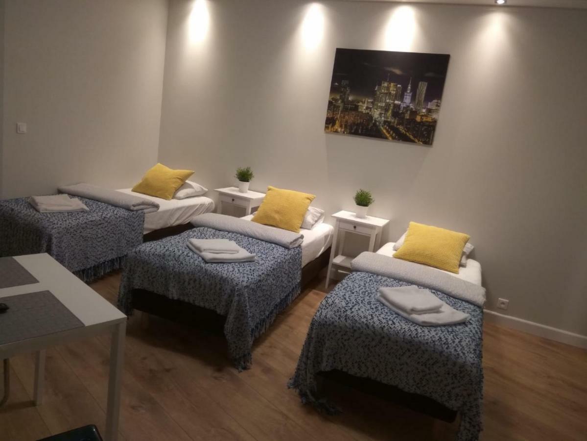 Klopot 4 Apartment 바르샤바 외부 사진