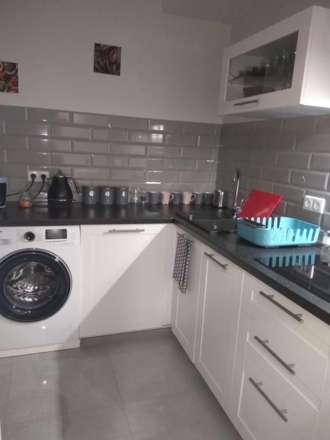 Klopot 4 Apartment 바르샤바 외부 사진