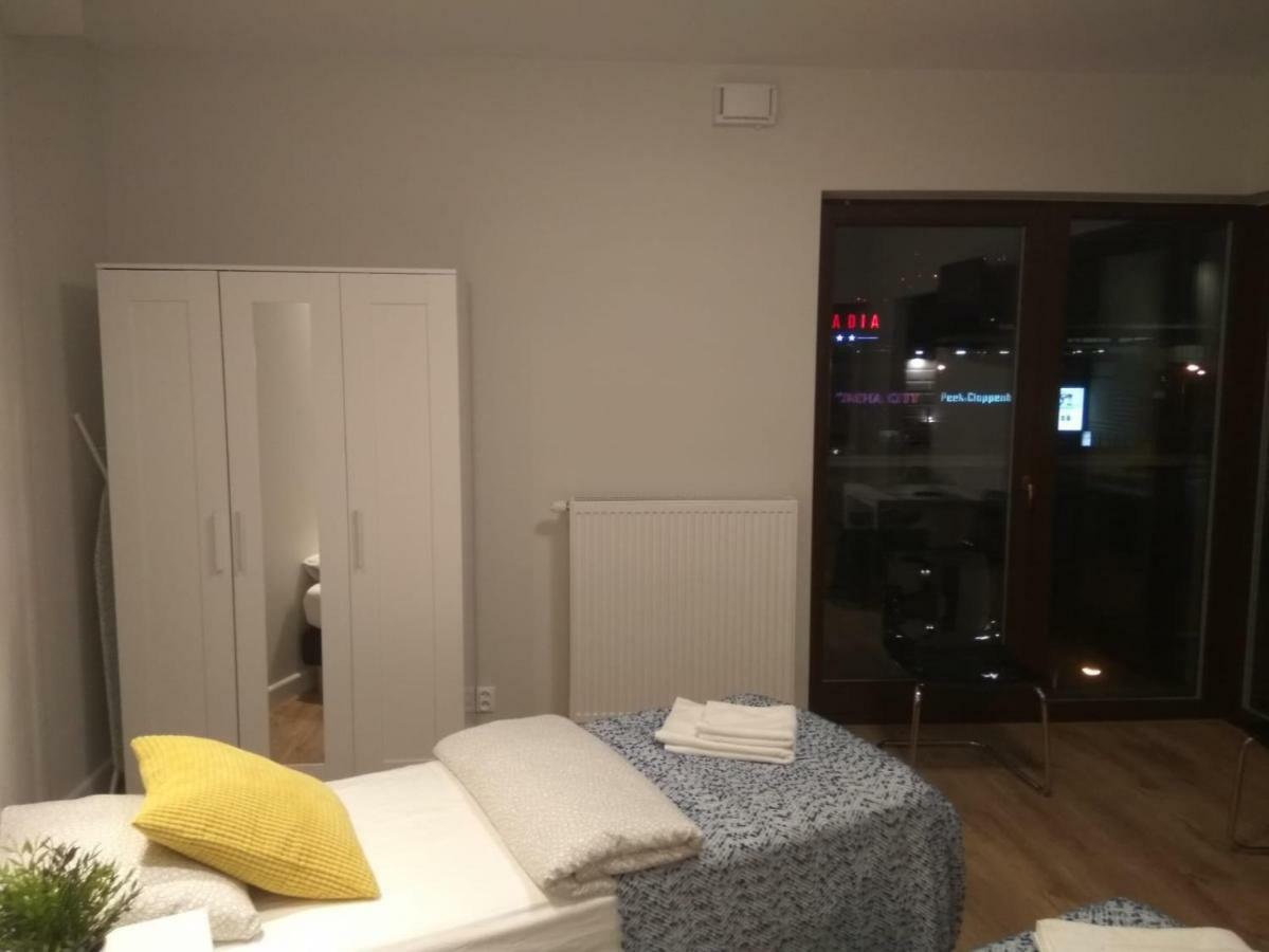 Klopot 4 Apartment 바르샤바 외부 사진