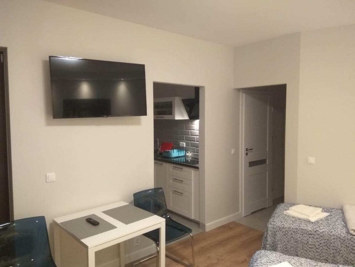 Klopot 4 Apartment 바르샤바 외부 사진
